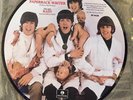 Beatles - Paperback Writer / Rain - 20th ann. picture disc - Butcher cover