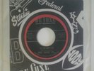Marie Queenie Lyons - See And Don't See 45 Deluxe rare funk soul