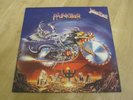 JUDAS PRIEST *PAINKILLER* Vinyl LP CBS 4672901 UK 1990 