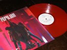 PEARL JAM   TEN   EDITION VINYL RED  TRASPARENT   NEAR MINT  