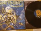 Iron Maiden - Live After Death 2 LP Gatefold - 1985 RIP 1 Pressing (ES 2404263)
