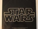 Star Wars Original Soundtrack (2 LP) with insert 1977 NM