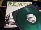 R.E.M-DOUBLE LP VINYL RECORD-GREEN WAX-SONGS FOR A GREEN WORLD-1989-UNPLAYED