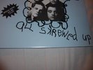 All skrewed up - LP -  re press -  skinhead -chiswick