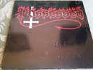 RARE POSSESSED SEVEN CHURCHES LP DESTRUCTION SLAYER KREATOR BATHORY SODOM