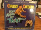 CHUBBY CHECKER LP DON’T KNOCK THE TWIST SOUNDTRACK SEALED 1962