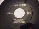 THE FENDERMEN / CUCA 1003 / Mule Skinner Blues