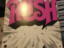 Rush Rush - EX UK vinyl LP album record 9100011 MERCURY 1974