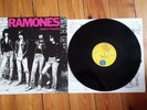 Ramones ?– Rocket To Russia LP Vinyl Sire rar