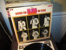 ELVIS PRESLEY HAVING FUN WITH ELVIS ON STAGE BOXCAR 1974 LP SHRINK RARE VG++
