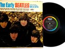 THE BEATLES (33 RPM) T-2309 - THE EARLY BEATLES (MADE IN U.S.A)