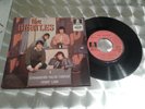 EP THE BEATLES - STRAWBERRY FIELDS FOREVER - AVEC LANGUETTE - MEO 134 -