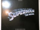 Superman The Movie Original Soundtrack Vinyl LP 1978 2BSK 3257 Gatefold