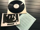 Dr. Feelgood Sneakin' Suspicion White Label plus Press Kit (1977) -