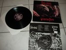 ENTOMBED - Wolverine Blues  LP  FIRST PRESS  Dismember,Unleashed,Grave,Autopsy