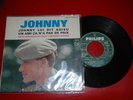 EP JOHNNY HALLYDAY 437 007