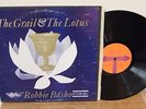 ROBBIE BASHO- The Grail & The Lotus LP- Rare 1966 Mono Takoma C-1007, Folk Psych