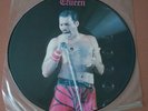 QUEEN Interview  - UK issue limited edition interview vinyl 12