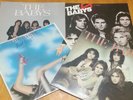 The babys 4 LP set Broken Heart Head First Union Jacks EX vinyl