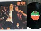 AC/DC IF YOU WANT BLOOD YOU'VE GOT IT ATLANTIC P-10618A Japan VINYL LP