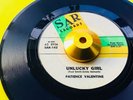 *** PATIENCE VALENTINE ****   UNLUCKY GIRL ** VG+ * NORTHERN SOUL CLASSIC