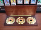 Franklin Mint Mariah Carey Emotions 4:45 Special Motion Edit Silver Trading Disc