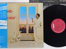 F.R.DAVID WORDS CARRERE P-11311 Japan OBI VINYL LP