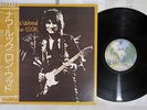 RONNIE WOOD NOW LOOK WARNER P-10027W Japan OBI VINYL LP