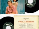 EP YVES ET PATRICIA IL EST BLEU PHILIPS 434963