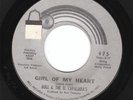 BULL & THE EL CAPALARA'S 45 