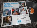 ALFONSO SANTISTEBAN Volvere a..+El padrino..OST LP 1973 SPAIN FUNK JAZZ BOSSA EX