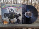 RARE 1978 MOLLY HATCHET DAVE HLUBEK SIGNED ALBUM LP EXCELLENT CONDITION WITH COA
