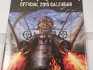 BRAND NEW SEALED Iron Maiden Official 2015 Calender Band Motorhead ACDC