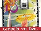 Siouxsie & The Banshees Wheels On Fire UK 7