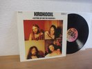 KROKODIL GETTING UP FOR THE MORNING 1972 MINT SWISS KRAUTROCK