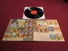 KING CRIMSON LIZARD UK 70'S PRESS GATEFOLD LOVELY AUDIO