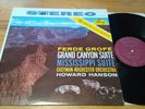 MERCURY SR 90049 US 1st LIVING PRESENCE GROFE - GRAND CANYON SUITE *HANSON*  EX+