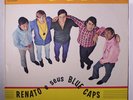 RENATO E SEUS BLUE CAPS: Um Embalo Com LP (Brazil, 1966, few small stains on ba