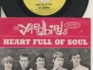 THE YARDBIRDS   Rare 1965 USA Only 7