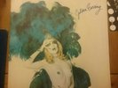 GOLDEN EARRING - Moontan UK first press LP vinyl gatefold RADAR LOVE