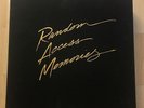 Daft Punk - Random Access Memories Limited Edition Box Set