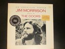 Jim Morrison An American Prayer LP White Label/Butterfly Cover=VG+/Vinyl=NM-