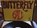 IRON BUTTERFLY - BALL - Rare WHITE LABEL PROMO w/ VG++ VINYL