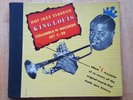 LOUIS ARMSTRONG HOT JAZZ CLASSICS KING LOUIS 78rpm 4 RECORD COLUMBIA SET C-28