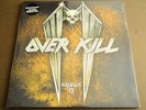 OVERKILL Killbox 13 LP Album UK LTD 2017 GREY Vinyl MINT/SEALED + FREE UK P&P