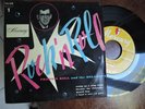 FREDDIE BELL AND THE BELL BOYS- ROCK N ROLL 1/ FRENCH MERCURY 14159 EX/NM
