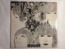 THE BEATLES - REVOLVER 1ST PRESS RARE 606-1 WITHDRAWN MIX - PMC 7009 - EX/ VG LP