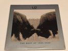U2 - The Best Of 1990-2000 Vinyl 2-LP Set (2002) Gatefold OOP Original Pressing