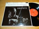 JASCHA HEIFETZ- CSO / WALTER HENDL -SIBELIUS VIOLIN CON-1960 Uk RCA RB 16229-NM