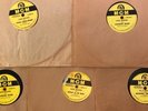 Hank Williams Sr MGM 33 1/3 & 78 Rpm Records